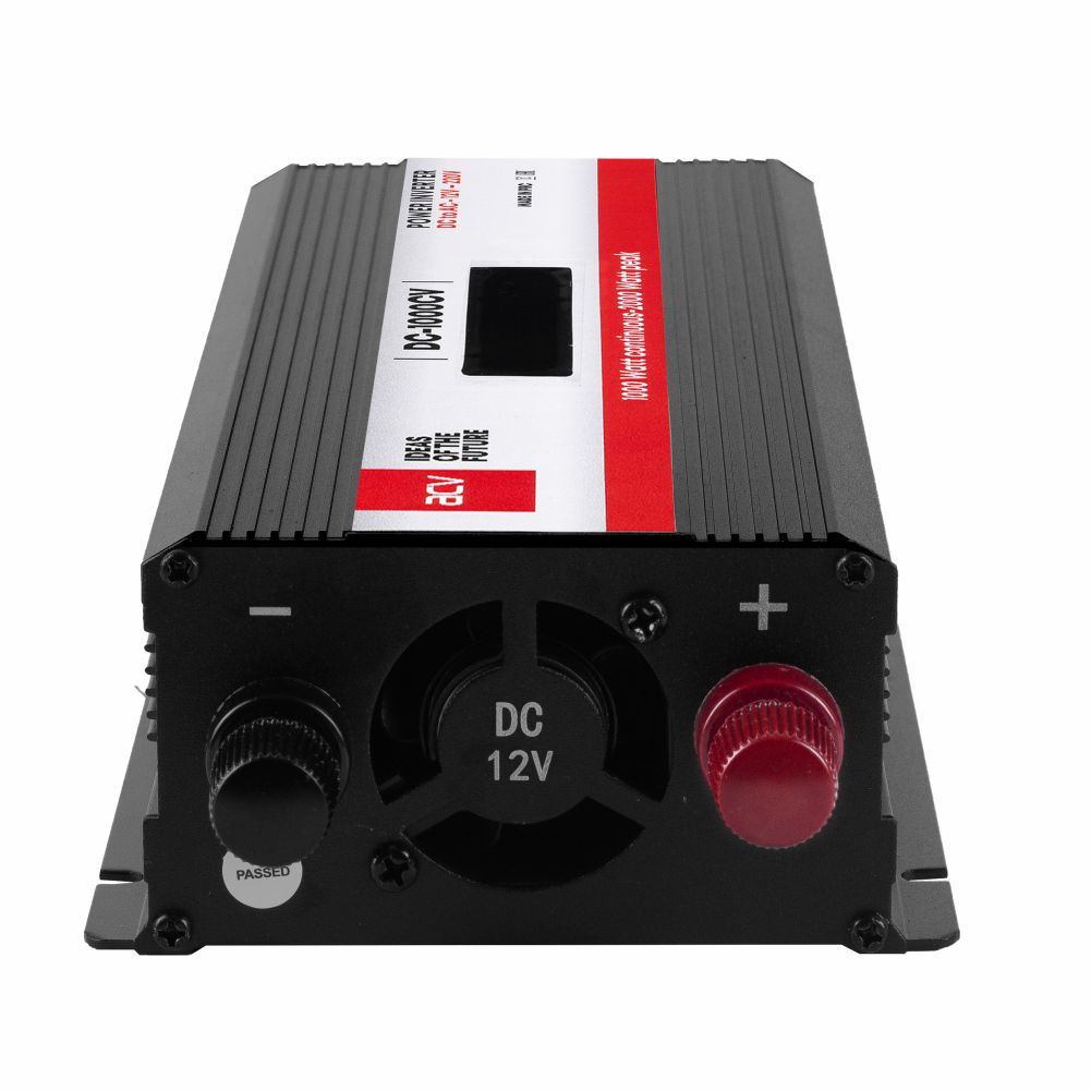 ACV | DC-1000CV  | 1000Вт /12В->220/PD 30W/QC3 | превью 3