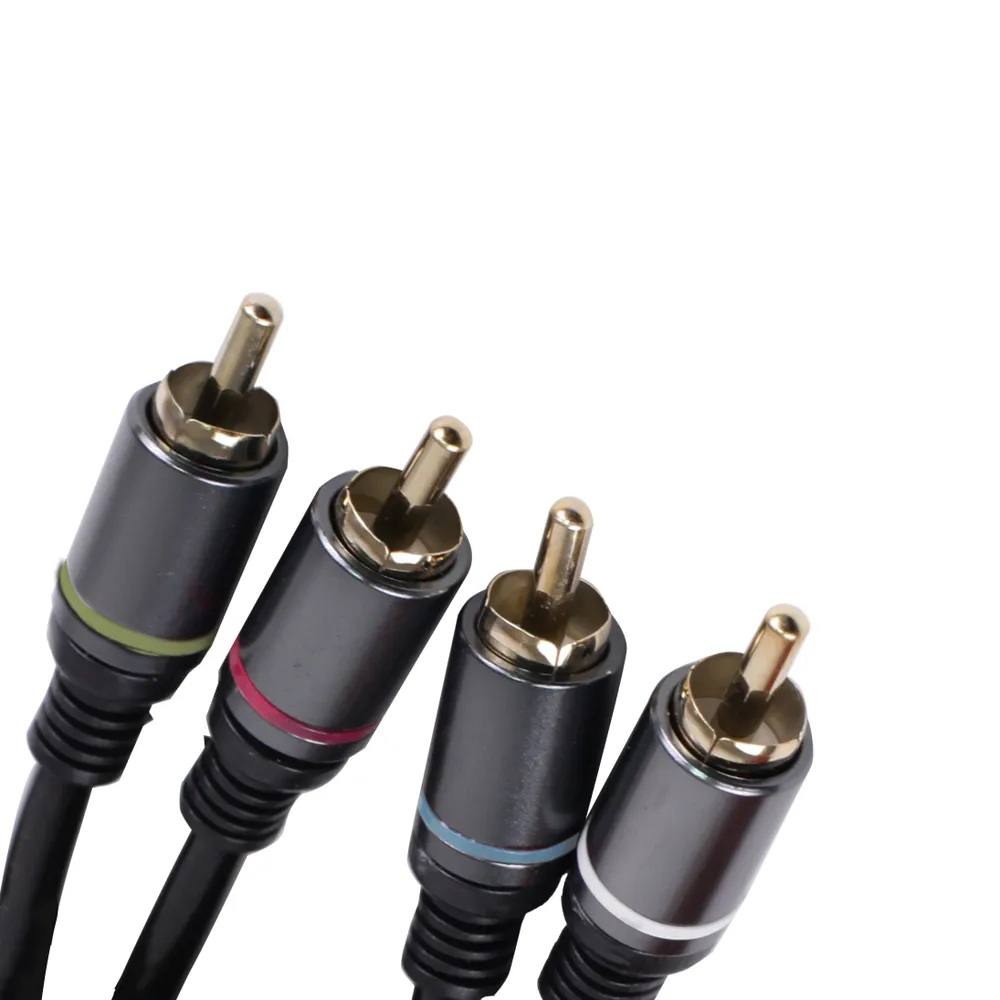 TAKARA | TX4-RCA5M | Линейный кабель| 2