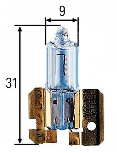 LYNX |  H2 | 12V 55W лампа накаливания ( L15155)| превью 2