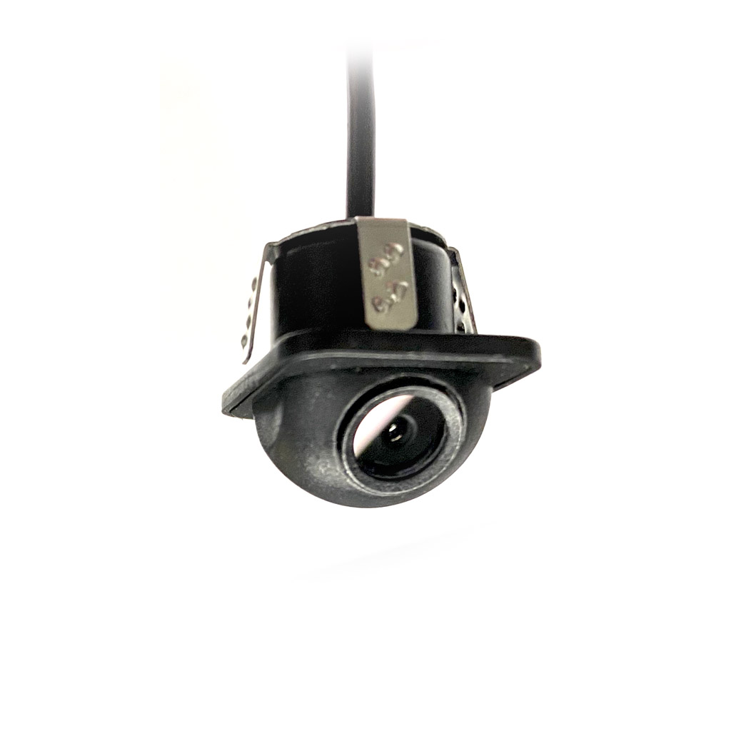 Parkmaster | SW-70 | Универсальная камера F/R,110 град,Ntsc, отключаемые линии парковки 2 способа  | превью 1