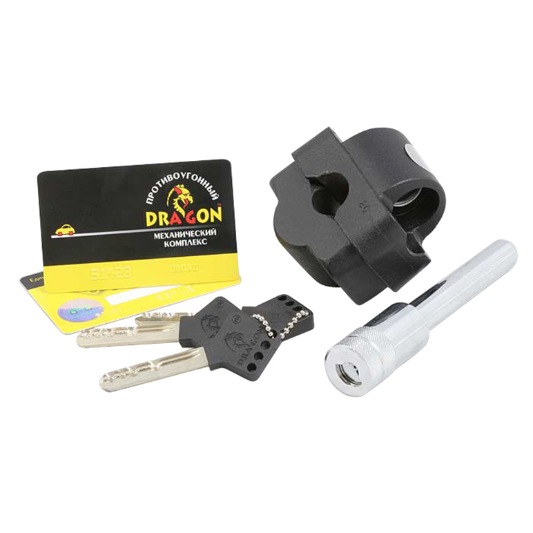 DRAGON | MAZDA CX-5 | (2017-) авт. TIPTRONIC, РВ | превью 1