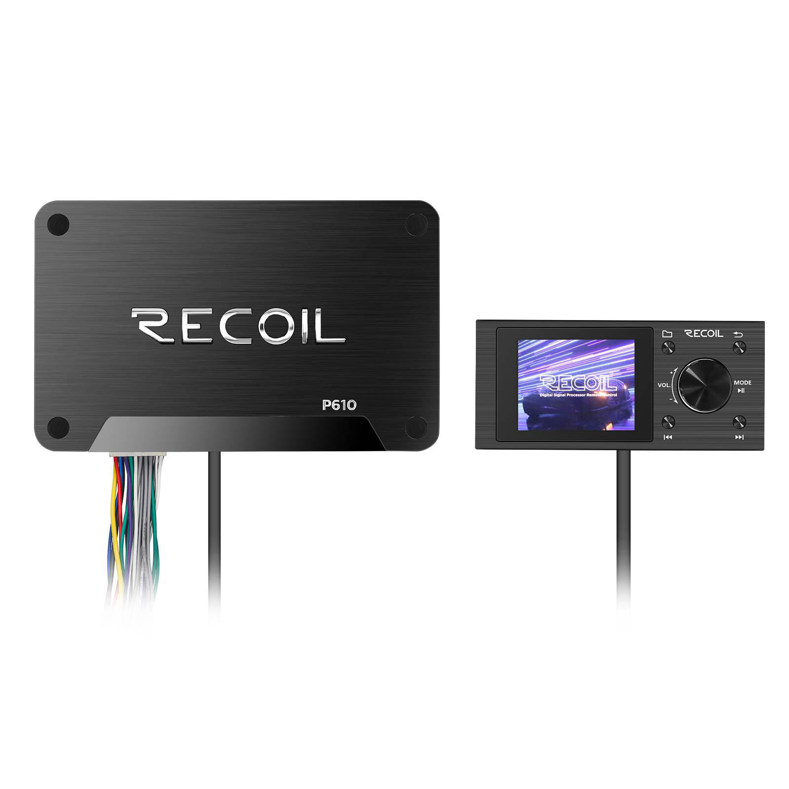 Recoil | DRC1 |   ПУЛЬТ для P610/P610Pro  | превью 2