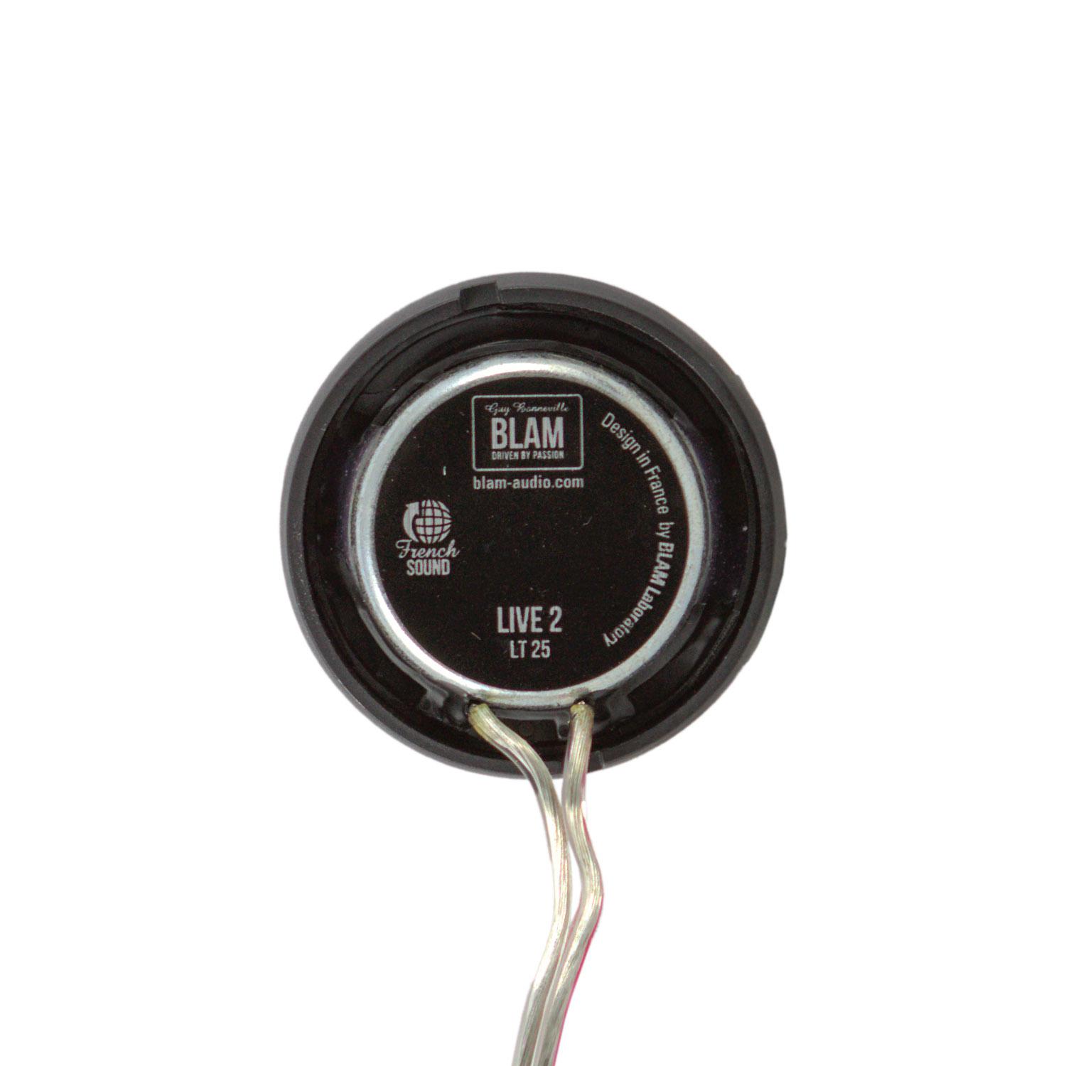 BLAM | 165LSQ | 2-х полос.компонетная акустика,6.5"(16см) , 60/120Вт, 74Гц-25кГц, 2Ом, 93.3 дБ | 9