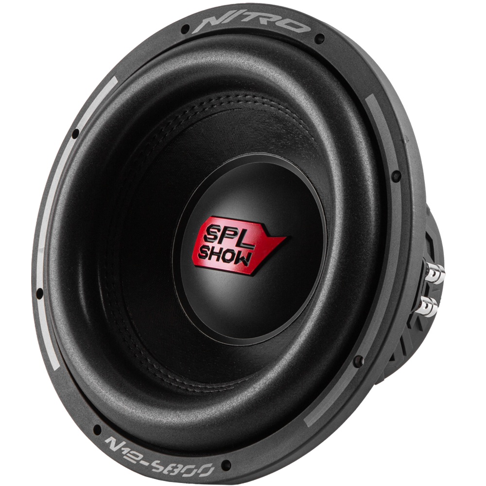ACV | SPL SHOW NITRO N12-S800D2 | Сабвуфер 12'/RMS=800W/2+2Om  | превью 1