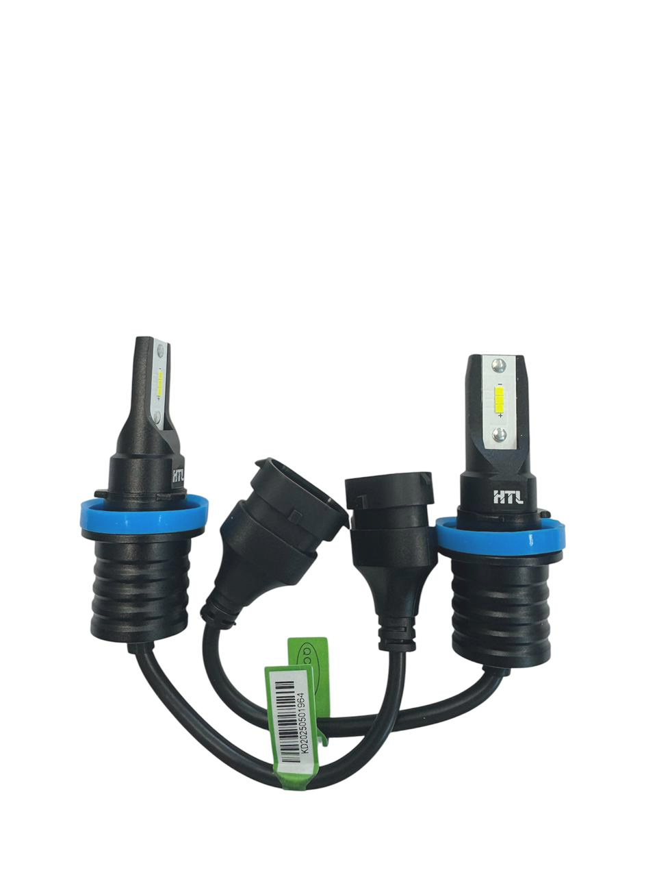 HTL | S3 | H11/H8/H16 6000K , 12V комплект 2 шт. | 1