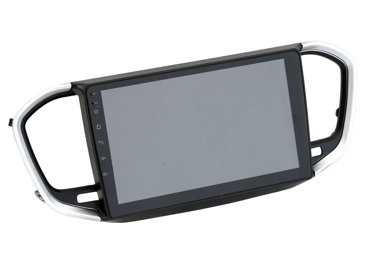 Incar | RLA-FC1002 | рамка 9" LADA LADA Vesta 2023+ (тип2)   | превью 3