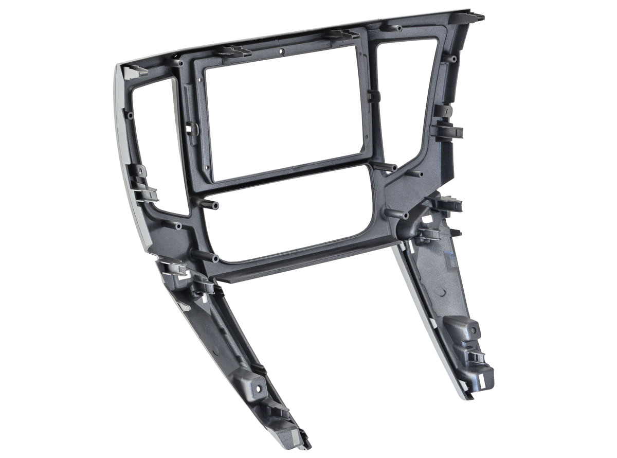 Incar | RMS-FC947 | Рамка магнитолы 9" MITSUBISHI L-200 2019+ (Auto AC), (лев.руль) | 2