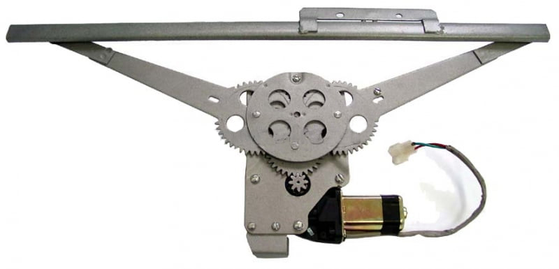 Урал | Шеви Нива | колесо,мотор Mabuchi,электромонтажный комплект (кнопки+провода) | 1