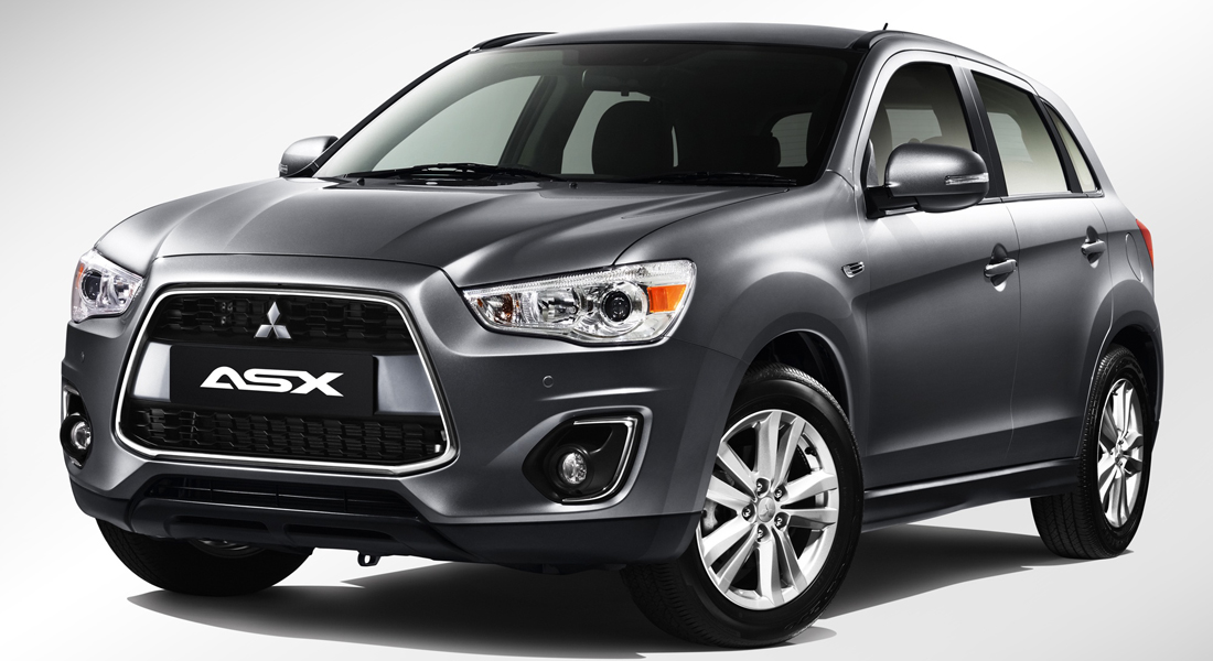 Garant | Consul (28014) Mitsubishi  ASX (2014-) Вар+  | | превью 2