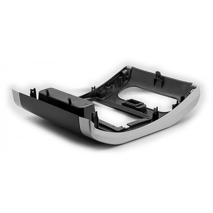 CARAV | 22-243 |  рамка 10,1” NISSAN  X-Trail 2007-14 / DONGFENG Fengdu MX6 2015+  | превью 2