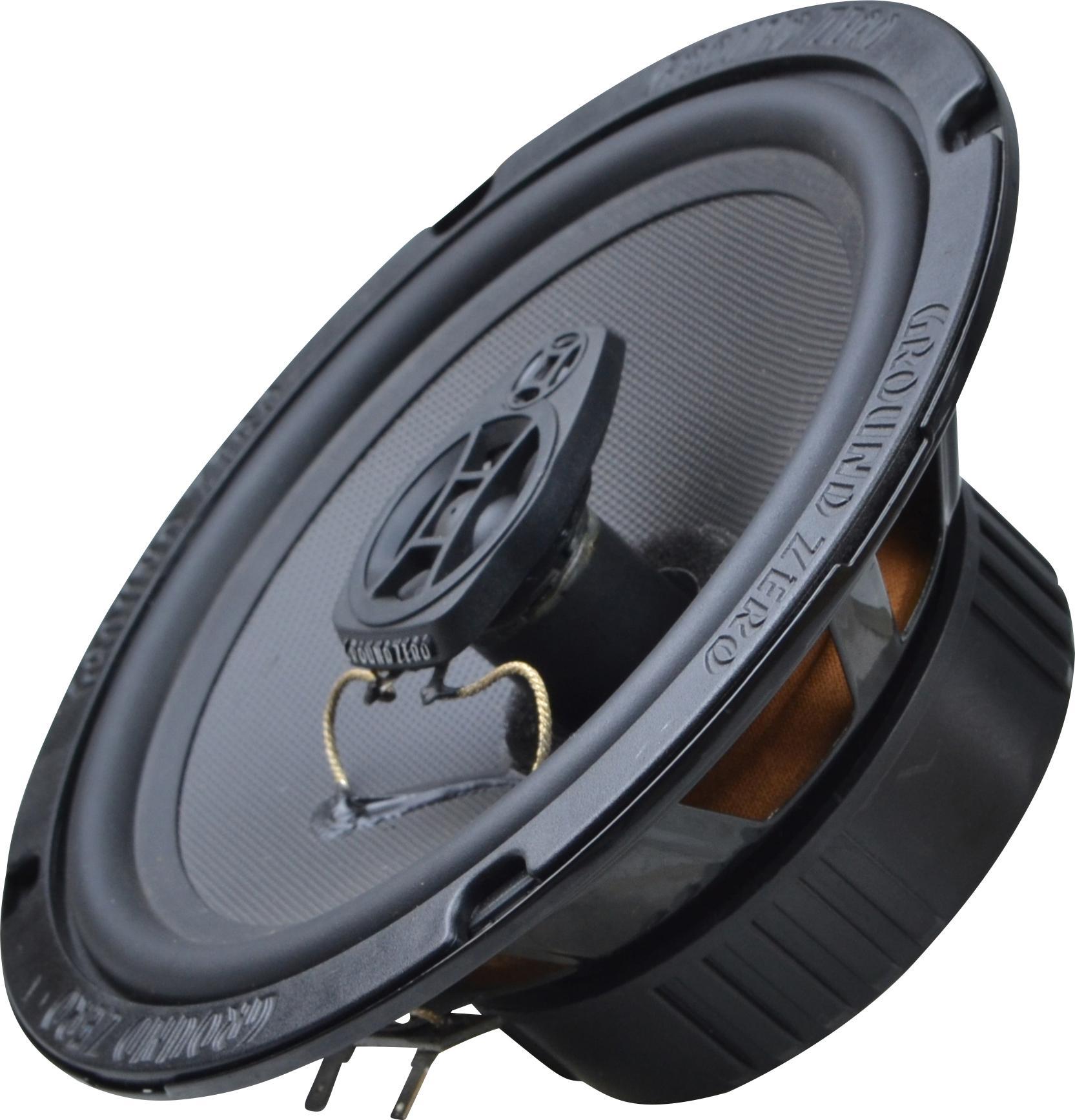 GROUND ZERO | GZFF 6.5 | коаксиальная | 3