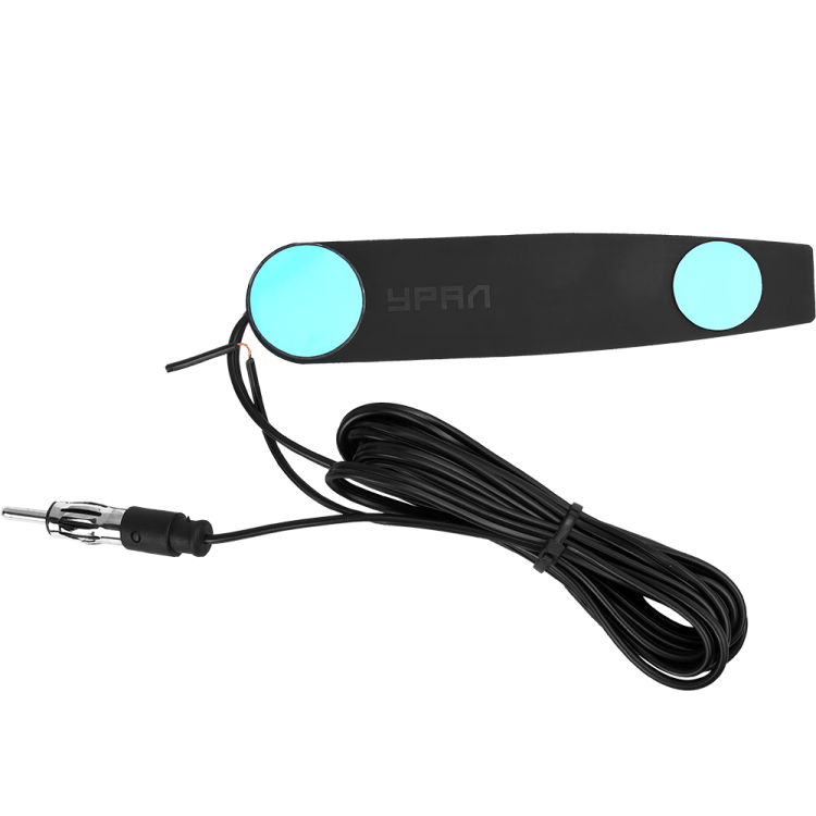 Ural | Цеппелин 3 | активная, внутрисалонная, RGB подсветка | 3