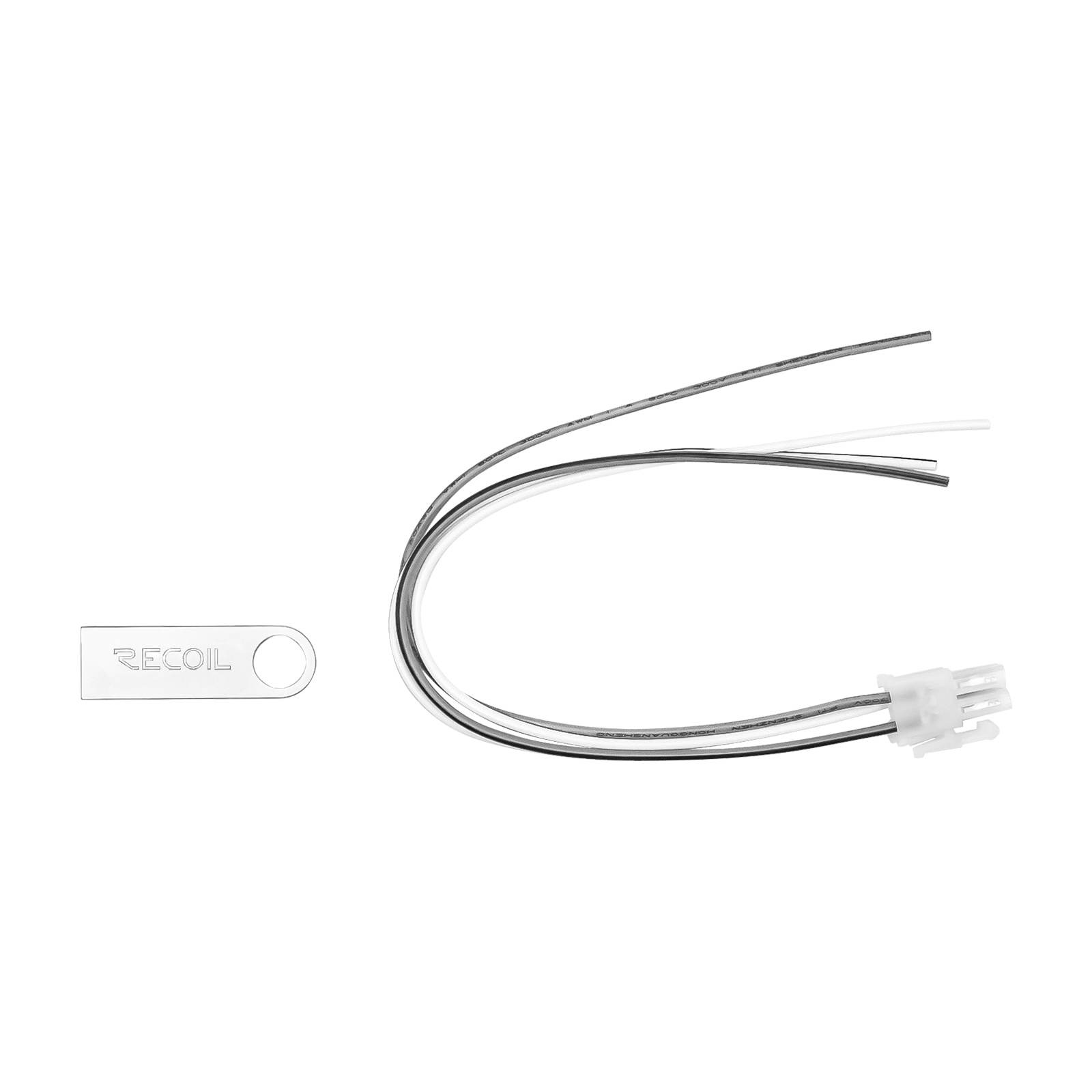 Recoil | P610-PRO | процессор со вст. усилит.  | 7