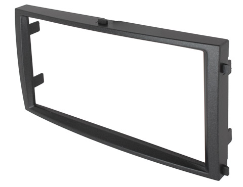 Incar | RSY-N01 | монтажная рамка 2DIN SSang Yong Rexton  07-12 | превью 1