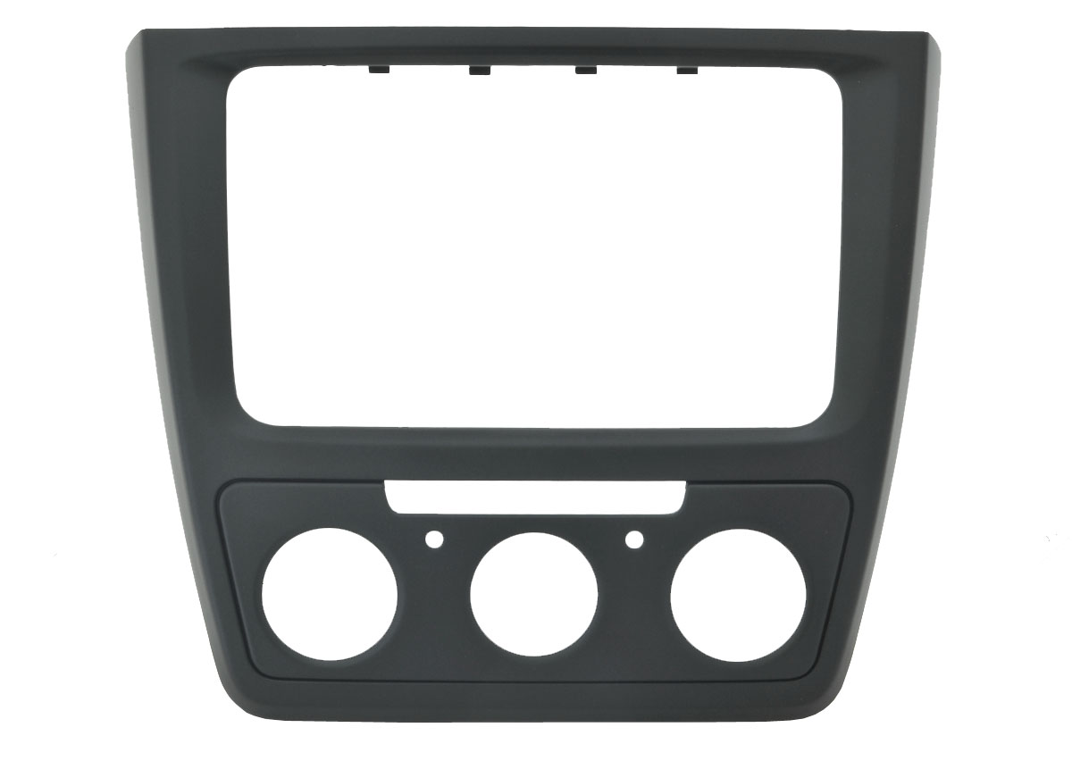 Incar | RSC-8676 YTM | Рамка 2 Din для Skoda Yeti  (для CHR-8676) | превью 1