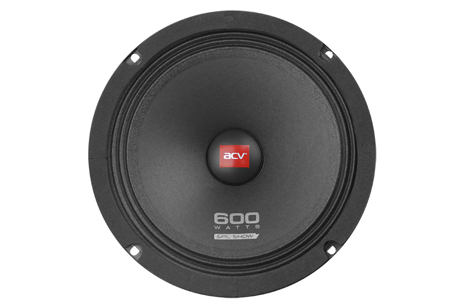 ACV | MS-80| SPL-Show акустика/СЧ8"/RMS=200Вт/3.2Ом | 2