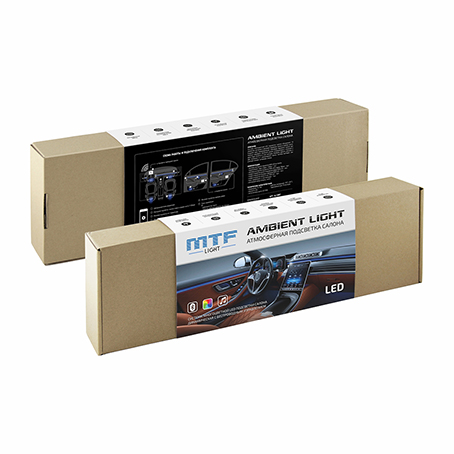 MTF | AL18BT   | Светодиодная подсветка | превью 1