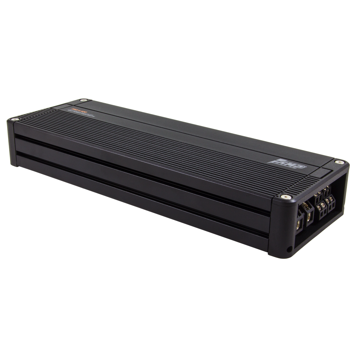 Усилитель AMP PRO 4.400 4-кан, класс D , мощность RMS 400 Вт х4 ( 4 Ом ), 600Втх4, ( 2 Ом )