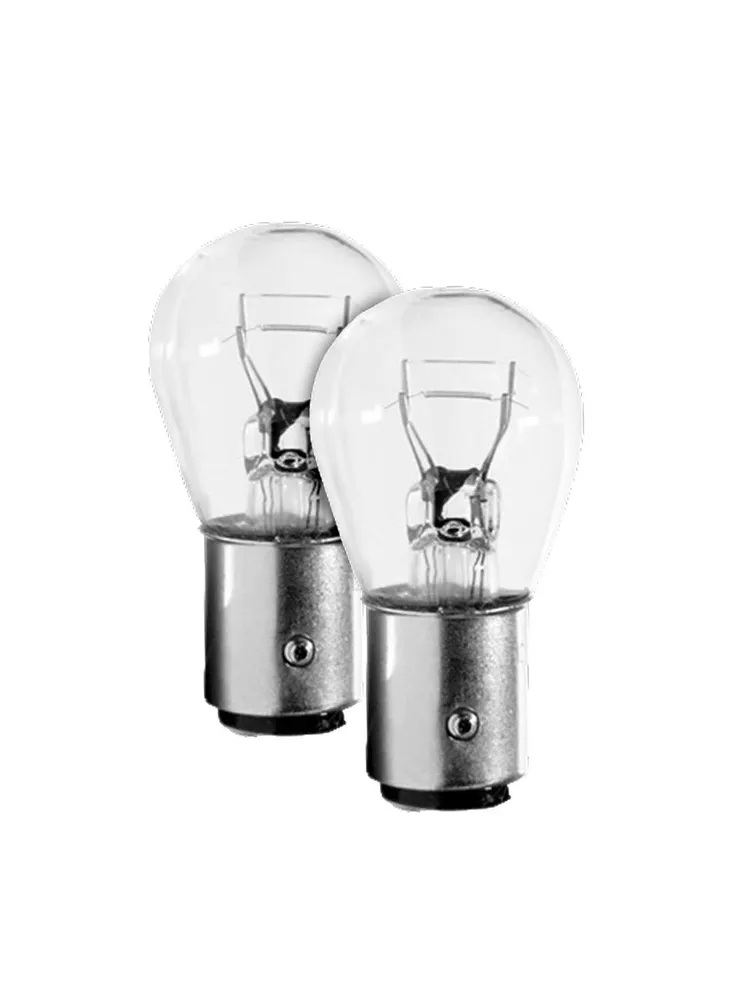 SVS | P21/5W 0200014002 | Лампа P21/5W 12V БЛИСТЕР 2ШТ | 1