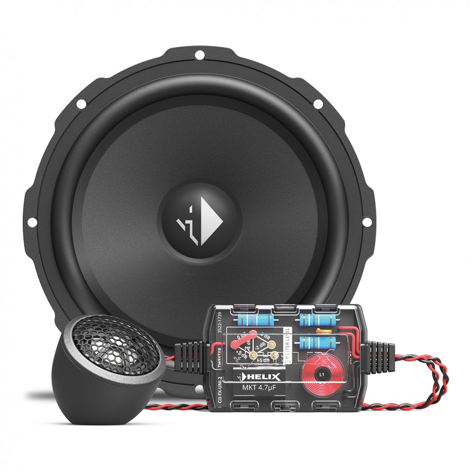 Helix | Ci3 K165.2FM-S3 MK2 | 2-х компонентная, нч/сч, 6.5"20мм,100/150Watts, 3Om | превью 1