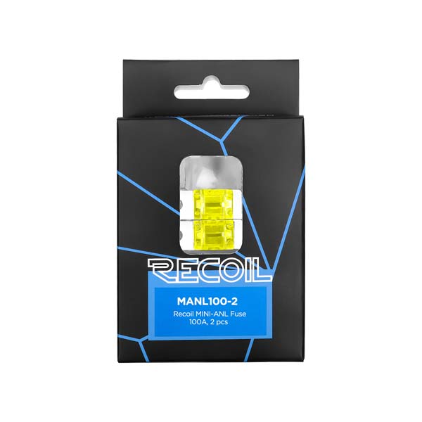 Recoil | MANL 100-2 |  mini ANL Предохранитель , 2 штуки | превью 3