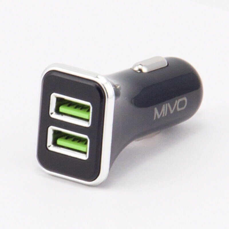 Eplutus | MU-249 | адаптер прикуривателя USB  | превью 2