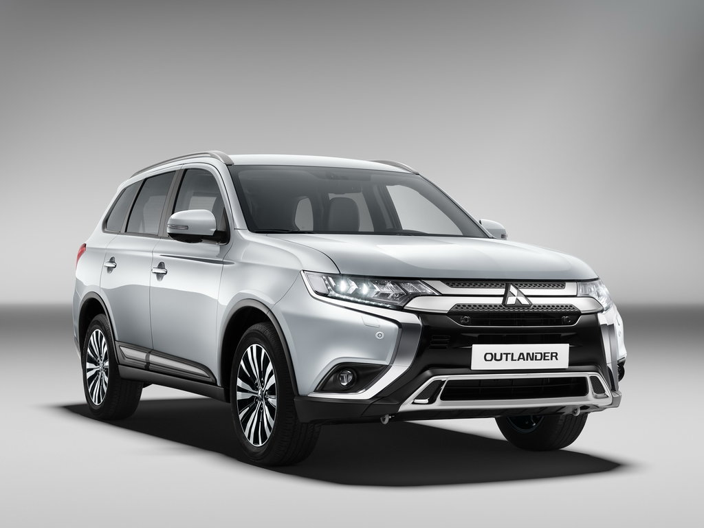 Garant | Consul (28017) Mitsubishi Outlander NEW (2019-) авт. TipTronic | | превью 2