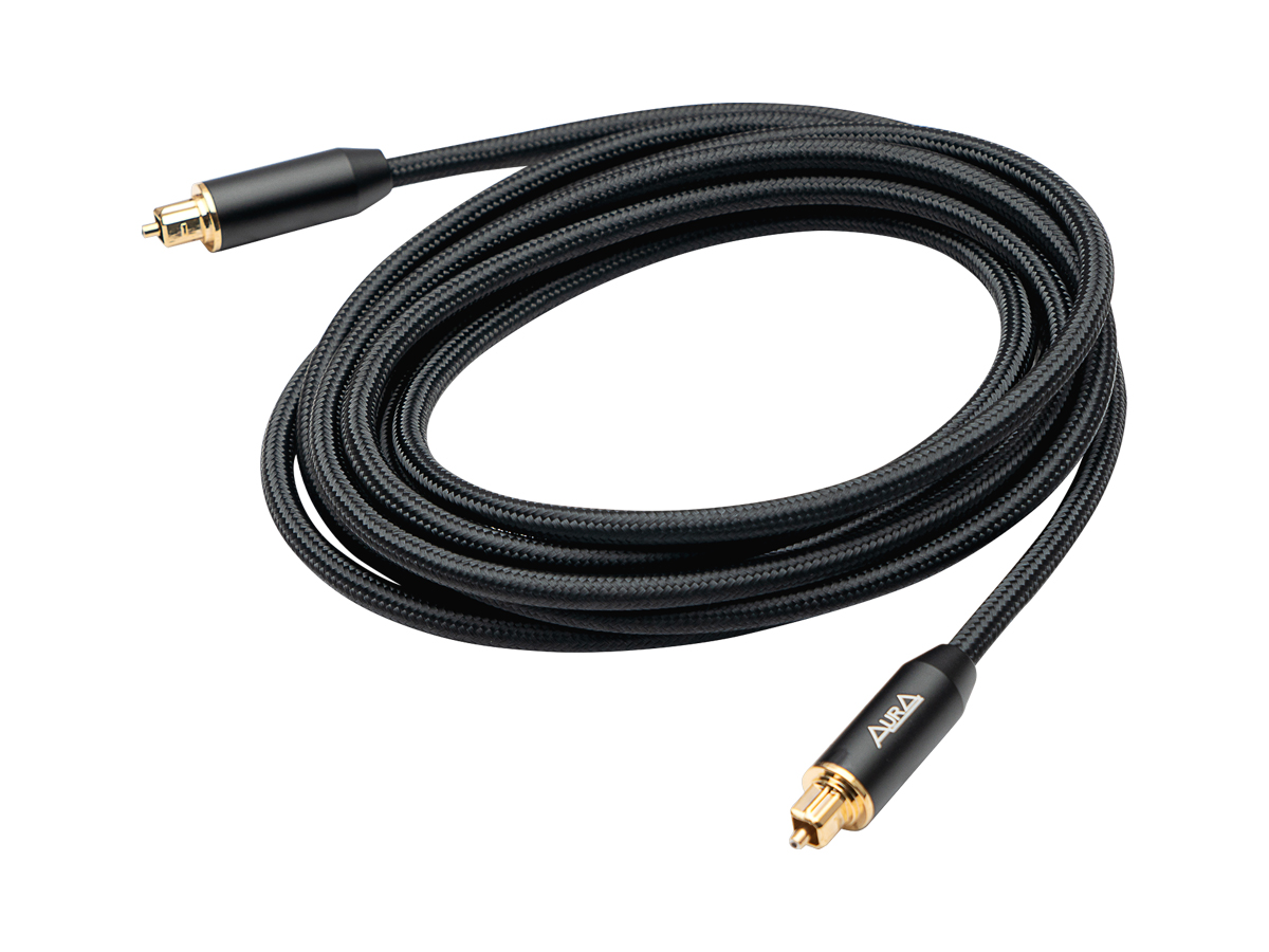 AurA | OCT-B103 | оптический кабель (TOSLINK), 3 метра | 1