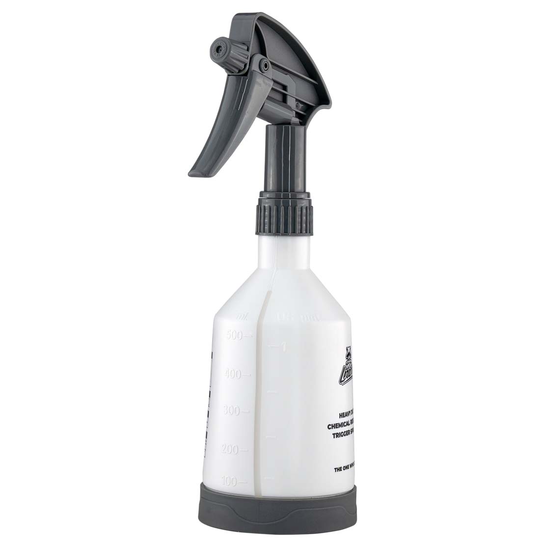 LERATON | (pH 3-8) | Бутылка с распылителем LERATON серая (pH 3-8) 500мл | превью 2