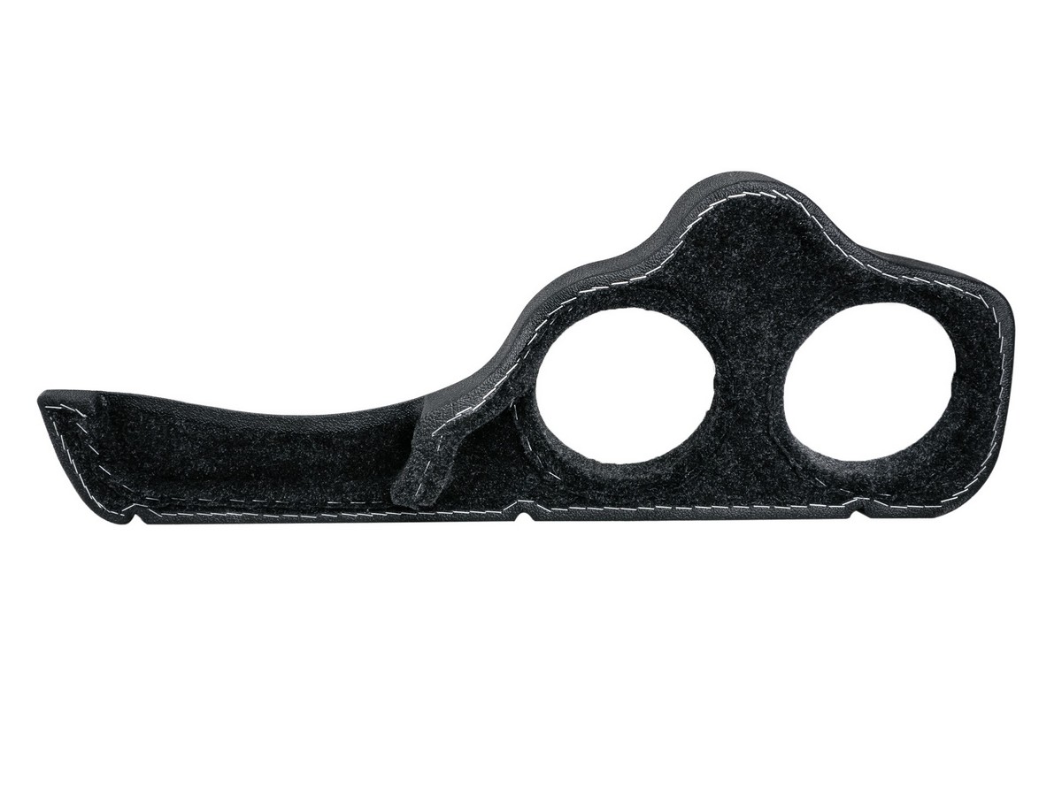 AURA | PDM-2110.66T | Подиумы винил для ВАЗ 2110,11,12 под 16 См + 16 См + ВЧ рупор 10 См  | превью 2