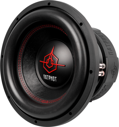 Ural | УРАЛ ПАТРИОТ 12 ГРОМ | 12", RMS 1500 Вт, 2+2 Ом, 81 Дб | 2