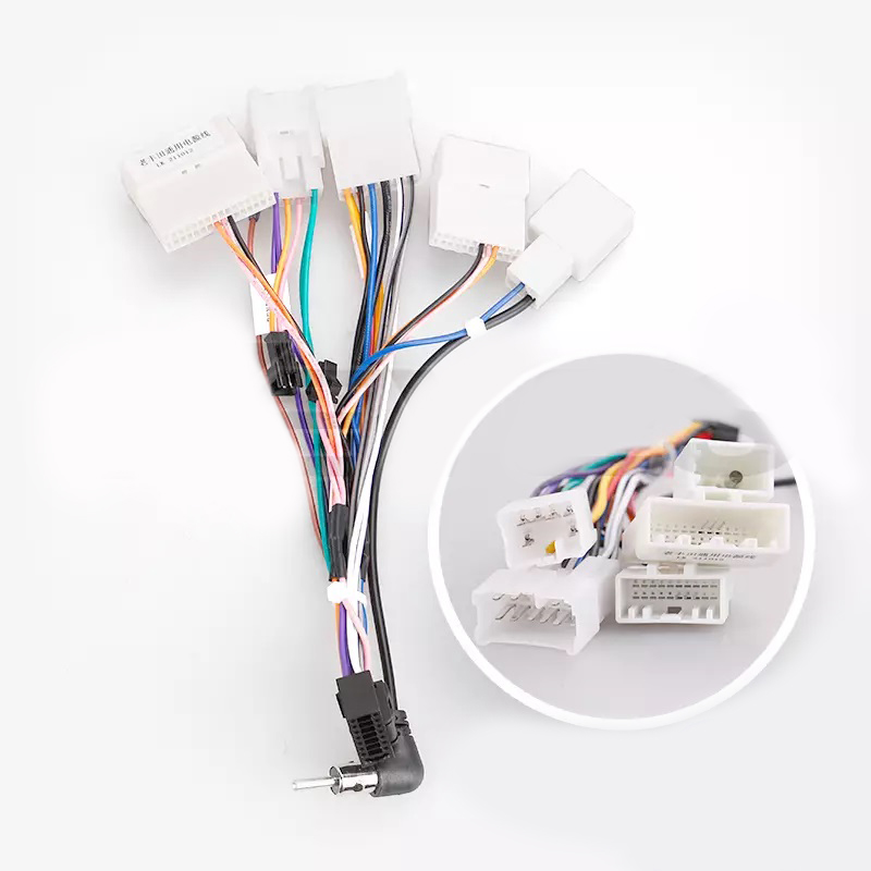 TEYES | Toyota Land Cruiser Prado 150 A | Рамка 9" 2009-2013 + КОМПЛЕКТ ПРОВОДОВ | 2