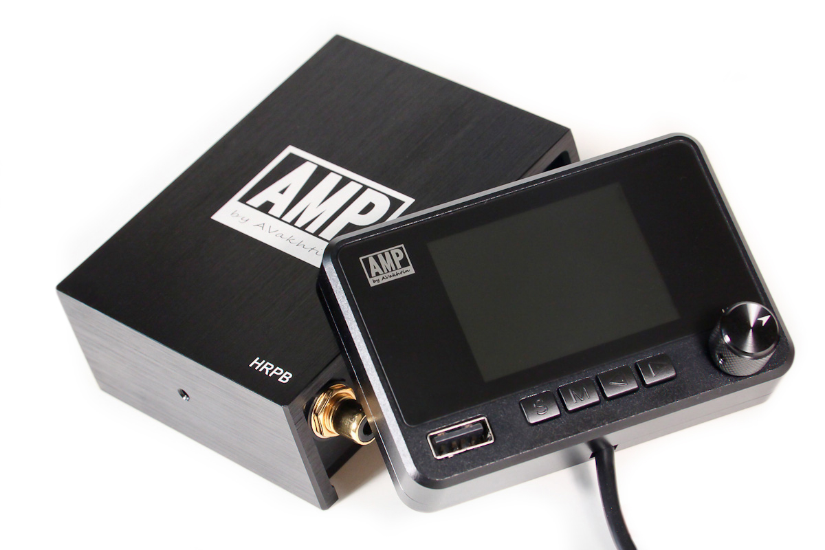 AMP by A.Vakhtin | HRP | Hi RES Плеер | 2