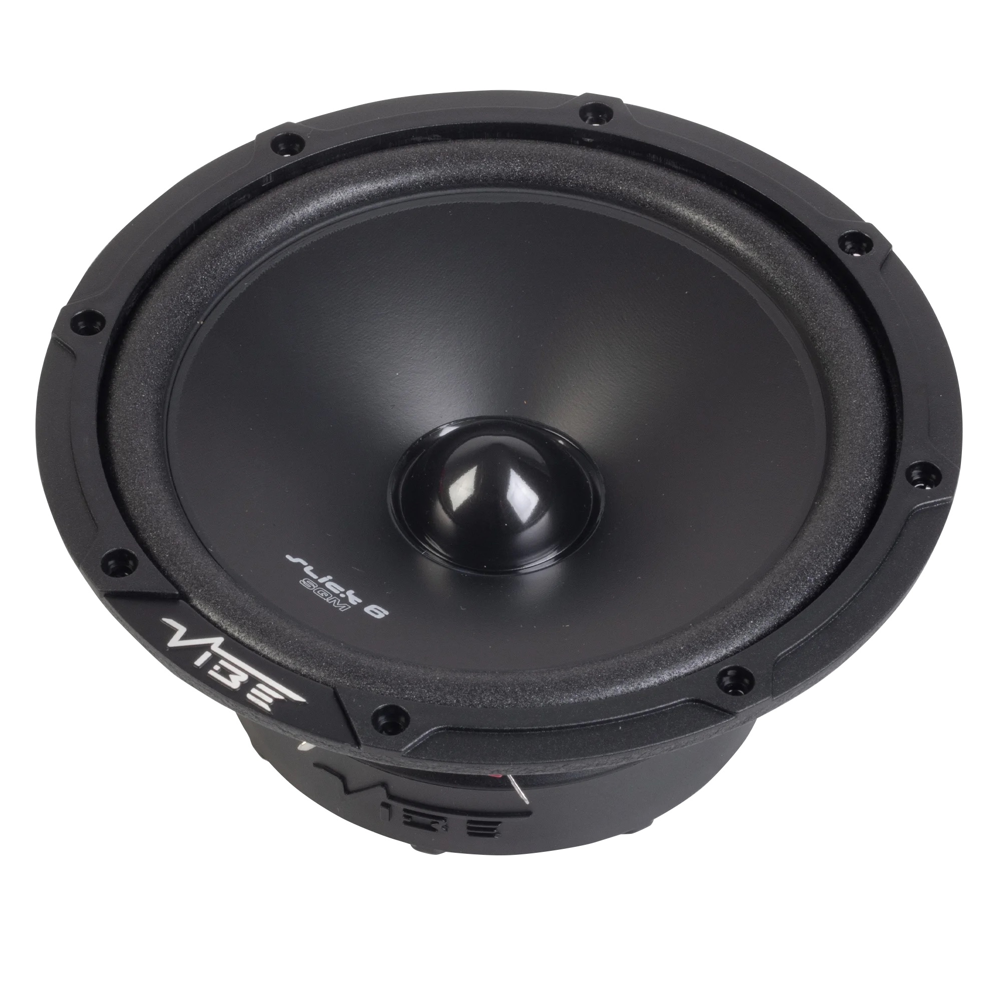 Vibe | SLICK6SQM-V5 | 6,5", компонентные | превью 2