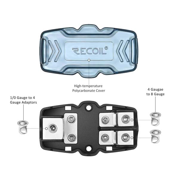 Recoil | ZMFH12 | Дистрибьютор с пред. | 3