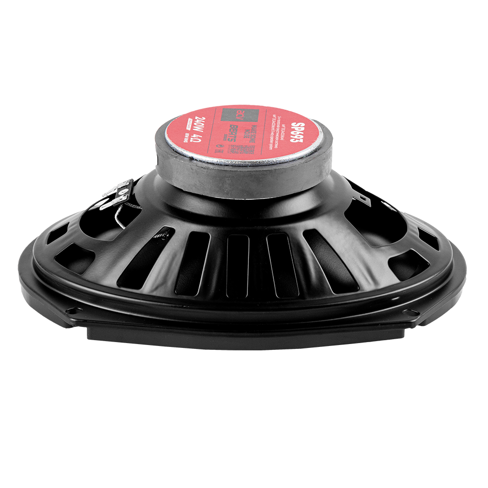 ACV | SP-693 | 6*9 см 3-х полосная/80Вт/бумага | 4