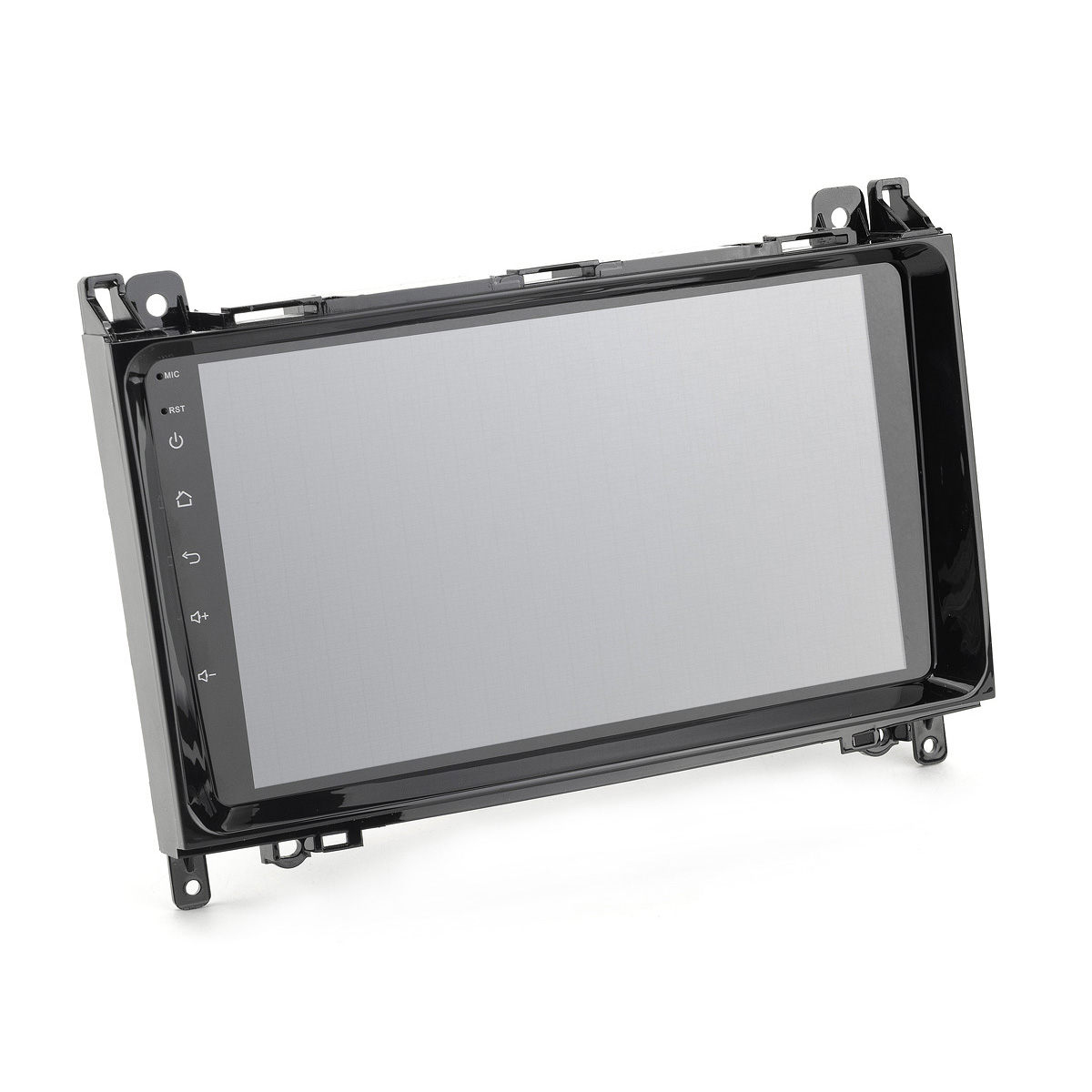 Incar | RMB-FC439  | Рамка магнитолы 9"  для Mercedes превью 3