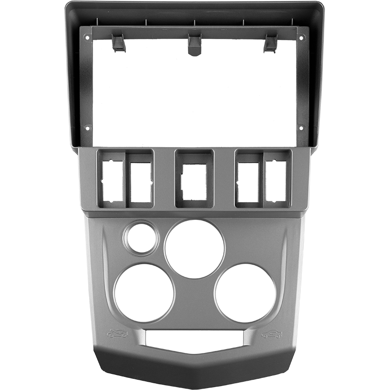 TEYES | RENAULT LOGAN 1  2004-2009 | Рамка 9"  для RENAULT LOGAN 2004-2009  + Комплект ПРОВОДКИ | превью 1