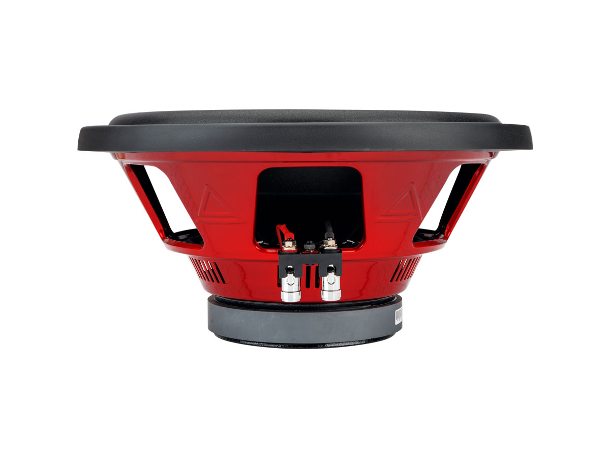 AurA | FIREBALL-12.2i | 12" (30cm), 2" (2+2 Ом), 301/601w, 40 Oz, 86db | 5