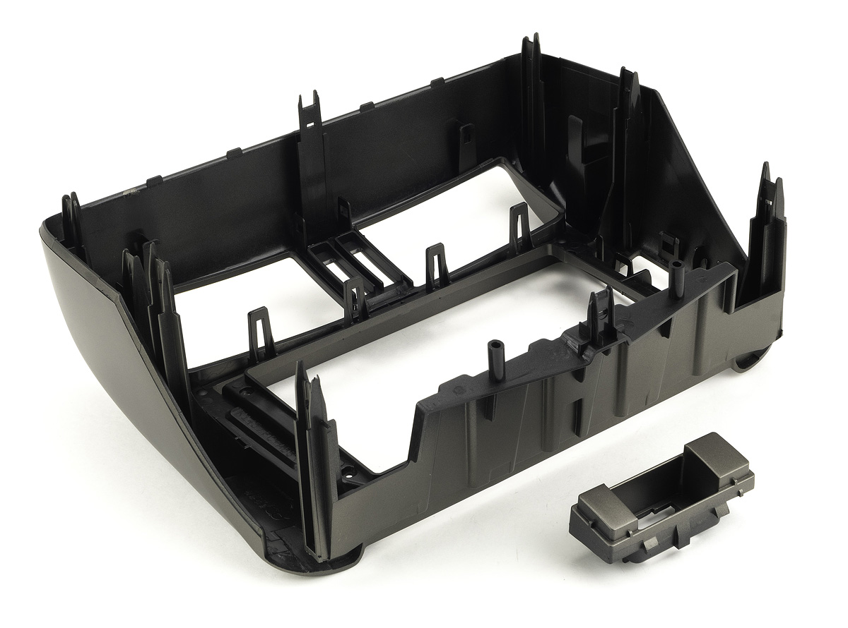 Incar | RTY-FC562 | Рамка магнитолы 9" Toyota Camry 2000-2005 (V30) | 2