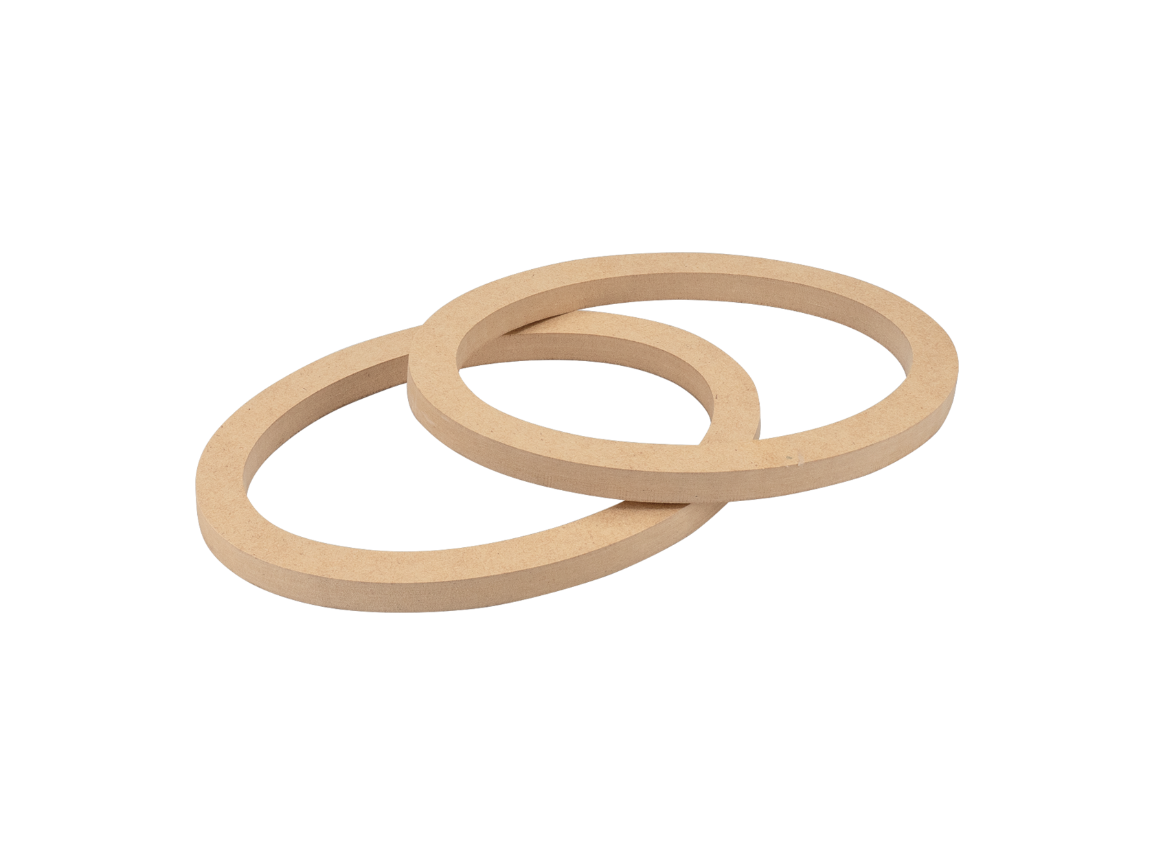 D/S/D | 6Х9 см МДФ 16 мм  | Кольцо проставочное универсальное  ПАРА | превью 1