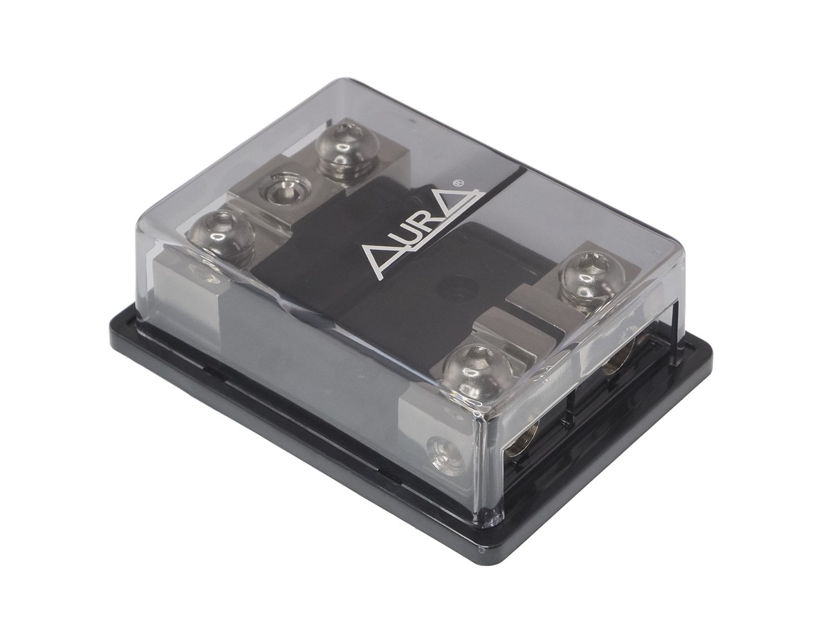 AurA | FHL-202N | Держатель 2xANL, вход 1x0/2 Ga, выход 2х2/4 Ga | превью 2
