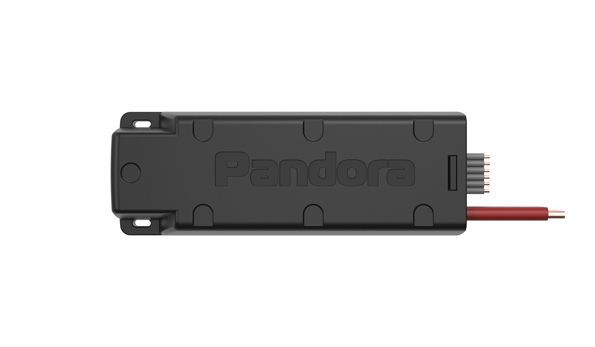 Pandora | UX 4100FD |  4G/LTE/3G/2G GSM-модем GPS/ГЛОНАСС | 5
