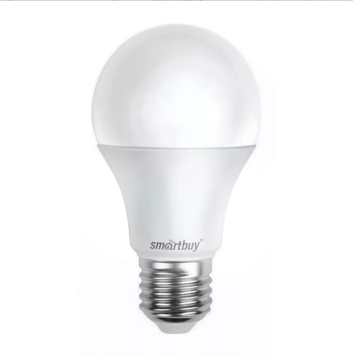 Светодиодная (LED) Лампа | Smartbuy | A60-15W/6000/E27 | превью 2