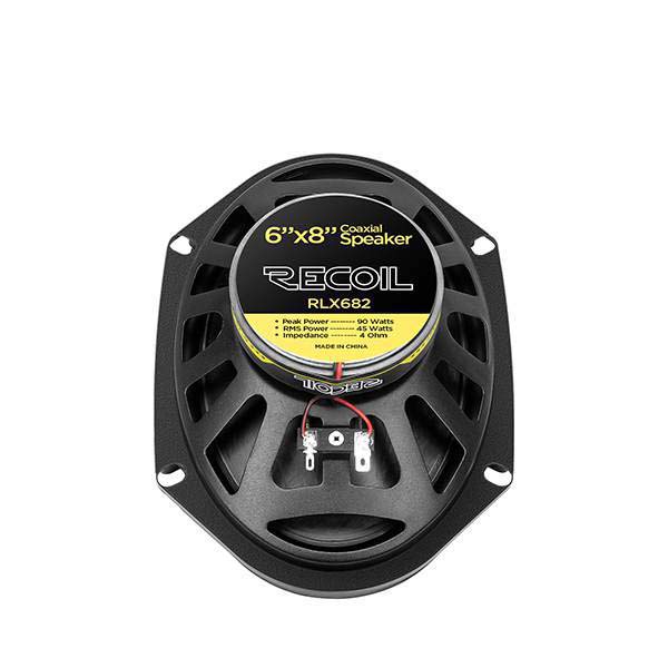 Recoil | RLX682 | 2-х пол. коакс., ", Ом, RMS/Peak -   | превью 3