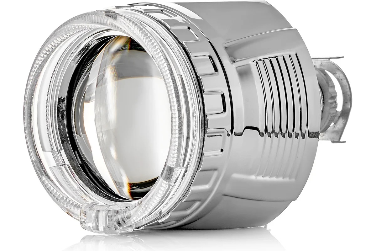 Clearlight | Линза Биксенон CL G3 TP3 | 2,5" LED подсветка ОДНА Биксеноновая линза | 1