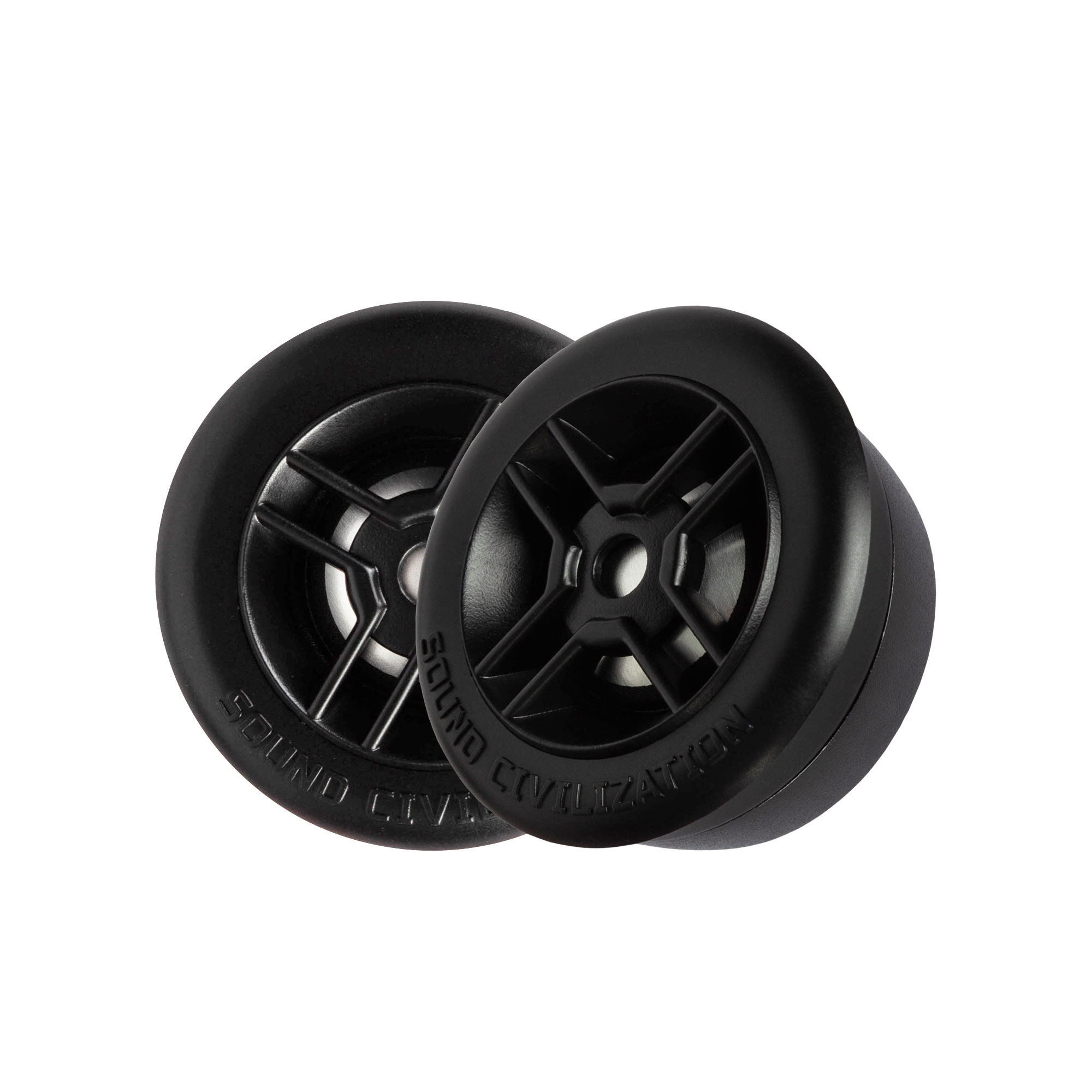 KICX | Sound Civilization ND 20AL | ВЧ высокочаст. диню, неодим RMS 50Вт, MAX 100Вт.93дб | 1