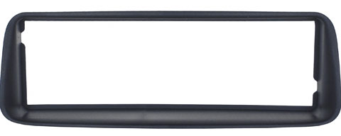 Incar | RFR-N08 | Рамка магнитолы 1Din Peugeot 206 98+ | превью 1