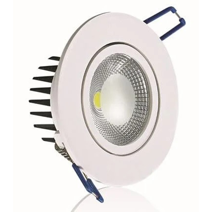 OSNOVA LED | DCO-D88-6 -4200K | Светодиодный светильник 310 lm , D=80 X40 врезное 72мм 3000К | 1