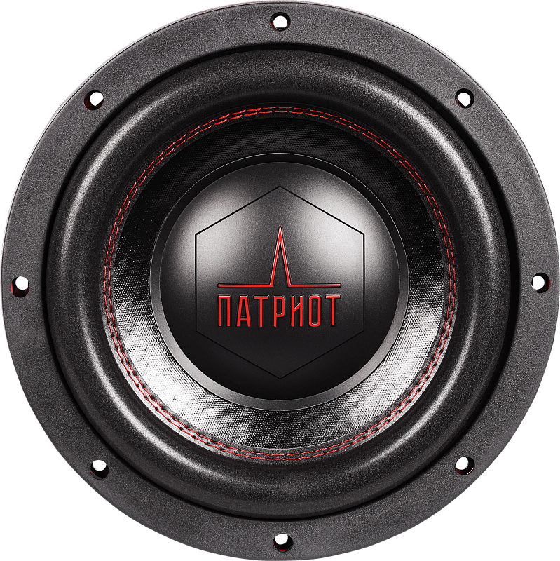 Ural | УРАЛ ПАТРИОТ 10 | 10", 800/1600 Вт, 2+2 Ом, 81 Дб | 1